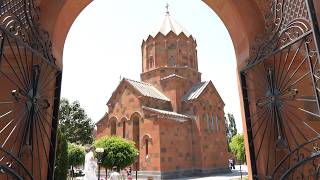 Արարատում տոնել են Սուրբ Ամենափրկիչ եկեղեցու օծման 4-րդ տարեդարձը