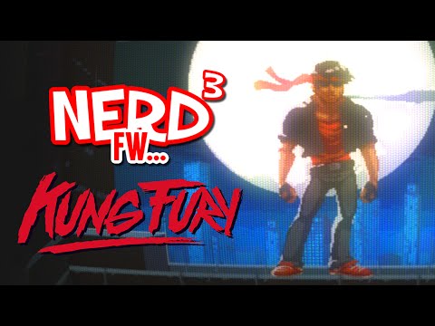 Nerd³ FW - Kung Fury: Street Rage