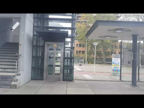 HTM Randstadrail 4 Lansingerland Zoetermeer - Den Haag Kraayenstein  HTM Alstom RegioCitadis 4011