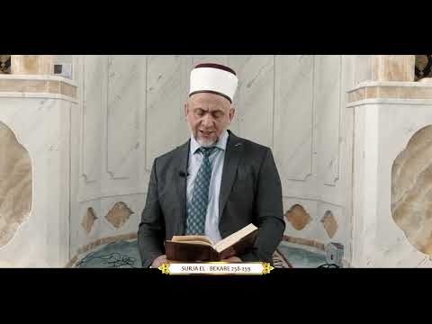 Freski Kuranore / Mr. Latif ef. Ameti - Imam në Xhaminë e Re - Çegran