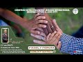FAMILY FORUM Sunday Service Sun 1st June 2025 CFFMINT