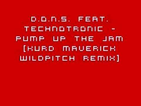D.O.N.S. Feat. Technotronic - Pump Up The Jam [Kurd Mav