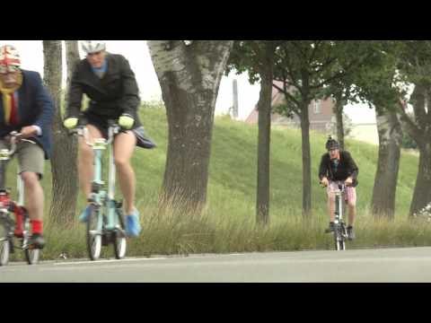 1. BROMPTON National Championship (BNC) 2014 Germany, Bremen - Offizielles Video