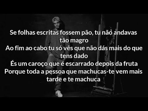 Dillaz - Protagonista (Letra)