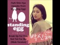 Park Shin Hye - Break Up For You, Not Yet For ...