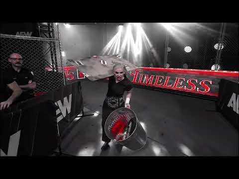 Toni Storm Badass Tribute Entrance: AEW Dynamite September.10,2025