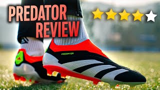Bellingham Schuh Test - Adidas Predator Elite Laceless Review