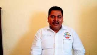 preview picture of video 'Mensaje Presidente Municipal Coahuitlán (Español)'
