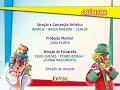 Créditos Dvd Patati Patatá Os Grandes Sucessos 2006