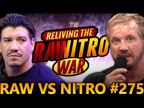 Raw vs Nitro "Reliving The War": Episode 275 - February 12th 2001