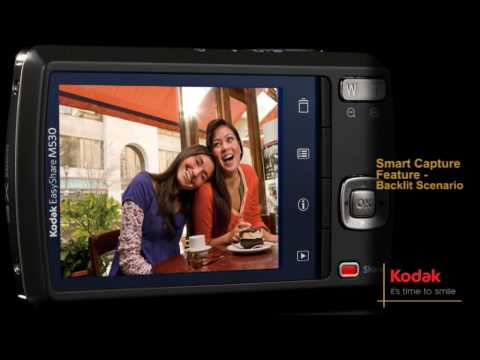 Kodak Easyshare M530 Digital Camera
