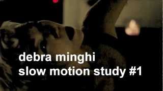 slow motion dance study #1