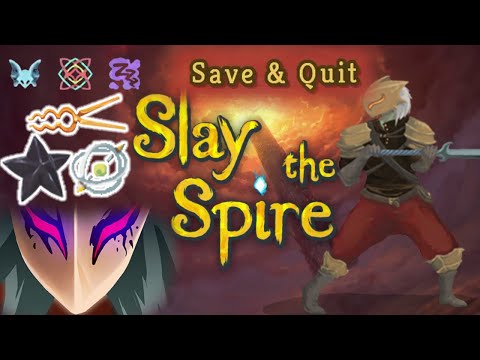 Slay the Spire October 6th Daily - Ironclad | Some bad luck, some misplays, some mistakes...