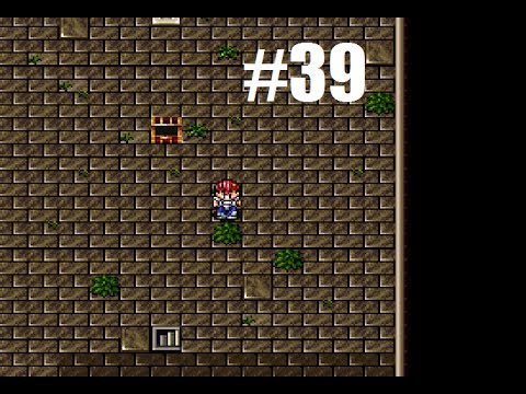 Let's Play Lufia II:  Rise of the Sinistrals #39 - Ancient Cave