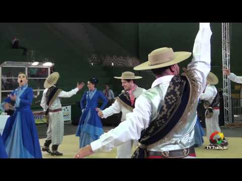 2ª Inter-Regional do ENART - DT Clube Recreativo Juvenil - Força B - Ijuí