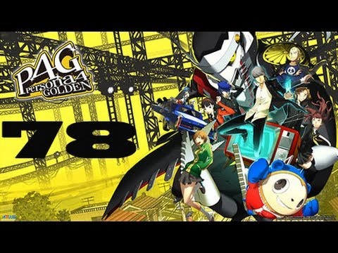 Persona 4 Golden - Walkthrough - Part 78
