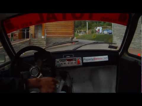 Dariusz Salecki - SS_1 - 1 Mini Rajd Równicy 2012 - Fiat 126p