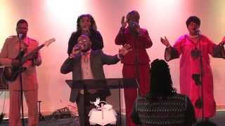 Child Dedication Service at Well of Worship Center,Dracut,MA