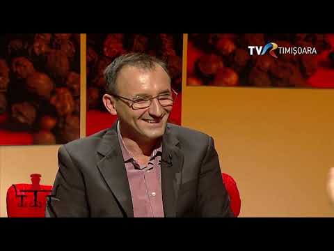 Scriitorul Andrei Codrescu este invitat la #PiperPeLimbă @TVRTM