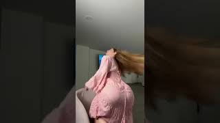 Bouncing Big Boobs No Bra Challenge#nobra​ #bouncing​ #tiktok​ #tphani