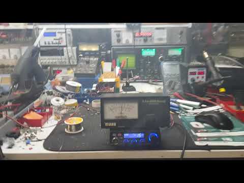 Team TS 6M V.3 Umbau RF-GAIN - 120DB für Funksignalsuchfahrten