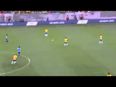 Brasil 2 x 2 Uruguai - Melhores Momentos e Gols