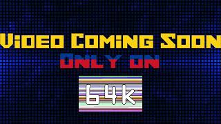 C64 Top Breakout Games (Trailer)