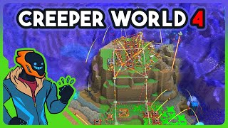 Creeper World 4 Is The Best Tower Defense Game Ever Made