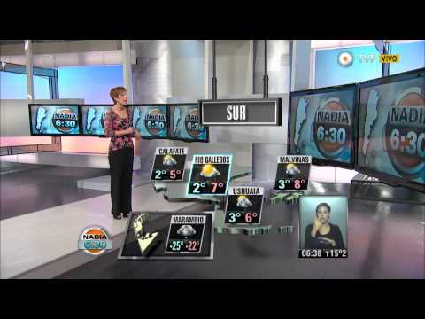 Nadia 630 Parte 1 del 30-05-14