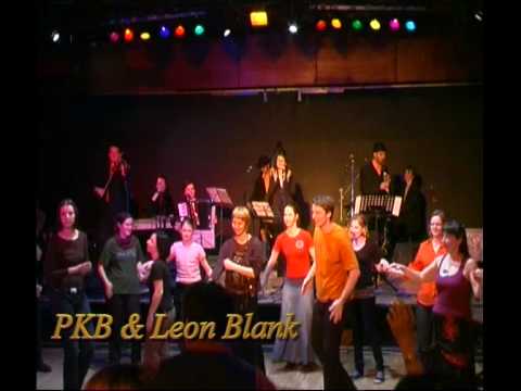Preßburger Klezmer Band mix