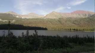 Trip video of Stoney Indian Pass down to the Waterton Valley with Bear Mountain Point, Elizabeth Lake and Helen Lake as well.