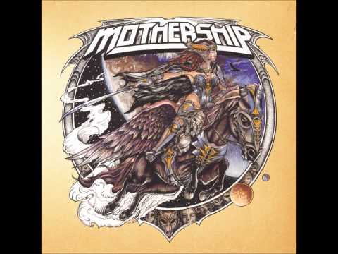 Hot Smoke And Heavy Blues - Mothership