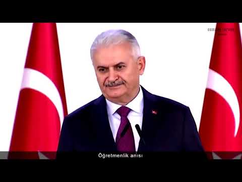 Binali Yıldırım'ın En Komik ve Samimi 20 Hareketi