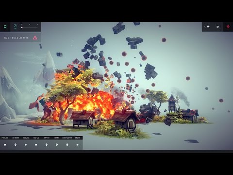 Besiege Best Creations: Epic Fails