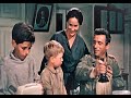 Alida Valli In La Grande Strada Azzurra With Yves Montand Movie 1957