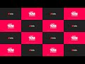 TALKING TOM With You Tube Intro 1 Million Times