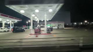 [川越観光交通]東松山駅→鴻巣駅西口(2024.12.8)