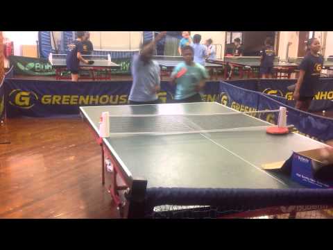 Naequan and Shaun on multiball