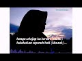 Story Wa Sandaran Hati Letto