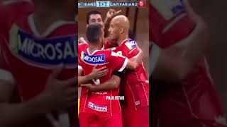 Corinthians x Capivariano 2016