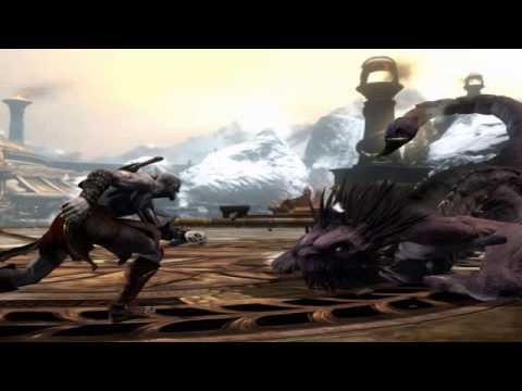 God of War: Ascension Manticore Battle Music