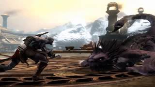 God of War: Ascension Manticore Battle Music