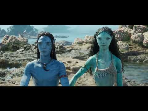 [아바타: 물의 길] The way of water has no beginning and no end