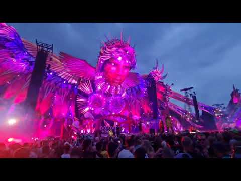DEFQON.1 2022- GUNS FOR HIRE & AVA SILVER LIVE "FIRESTONE"