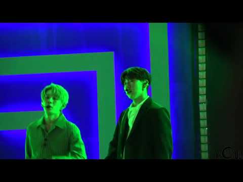 [4K직캠] 180317 강릉 패럴림픽 K-CON JBJ  'Say My Name' 노태현 직캠(Rohtaehyun Focus)