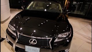لكزس جي اس 350 2014 | Lexus Gs 350 2014