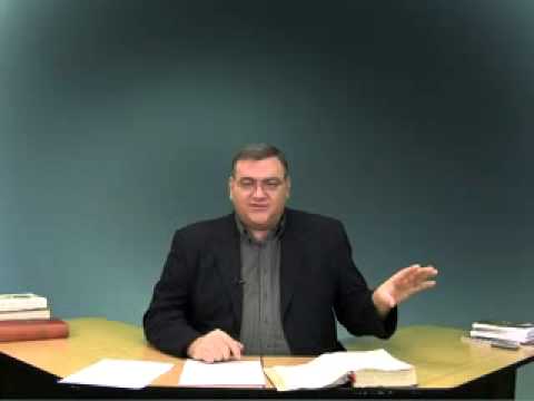 Revelations Ch. 1----The Holy Spirit and the Seven Churches