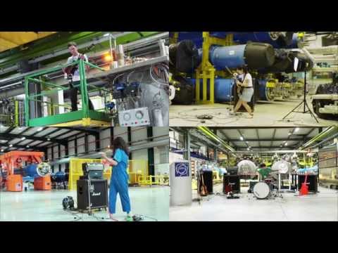 Ex/Noise/CERN: Deerhoof vs. the Large Hadron Collider
