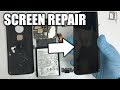 Motorola Moto G6 Play - How to Take Apart & Replace LCD Glass Screen