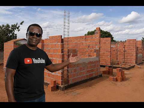 Desenvolvimento habitacional no município de Manga Minas Gerais